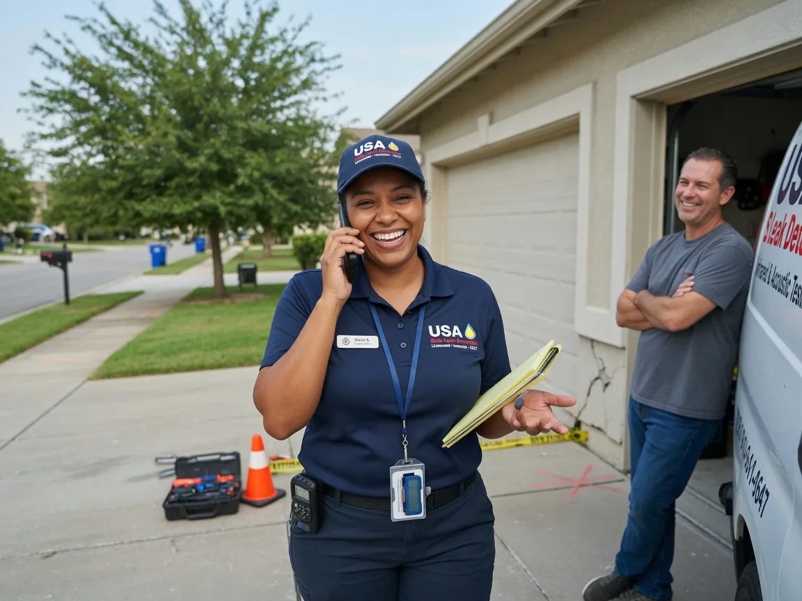 Slab Leak Repair New Richmond, OH FAQs